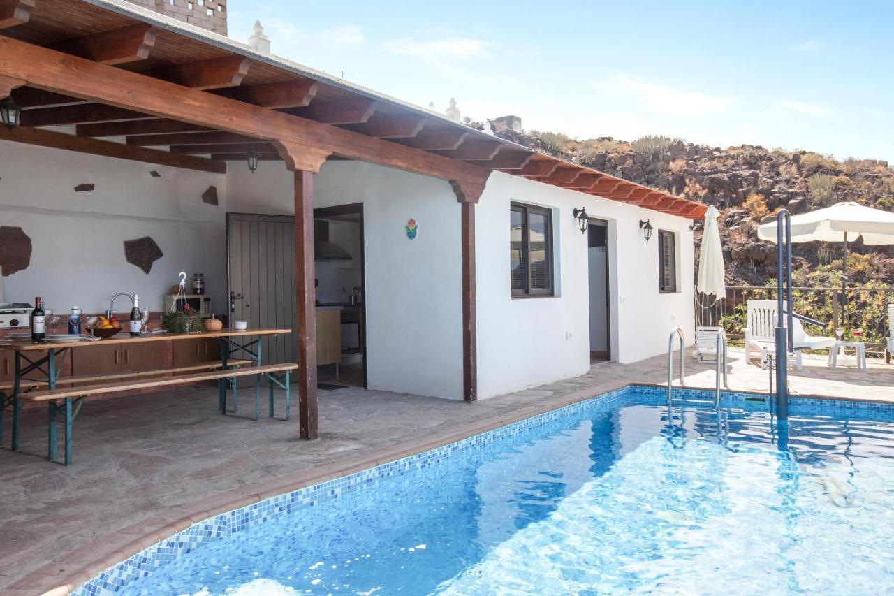 Villa Barranco Costa Adeje  Eksteriør billede