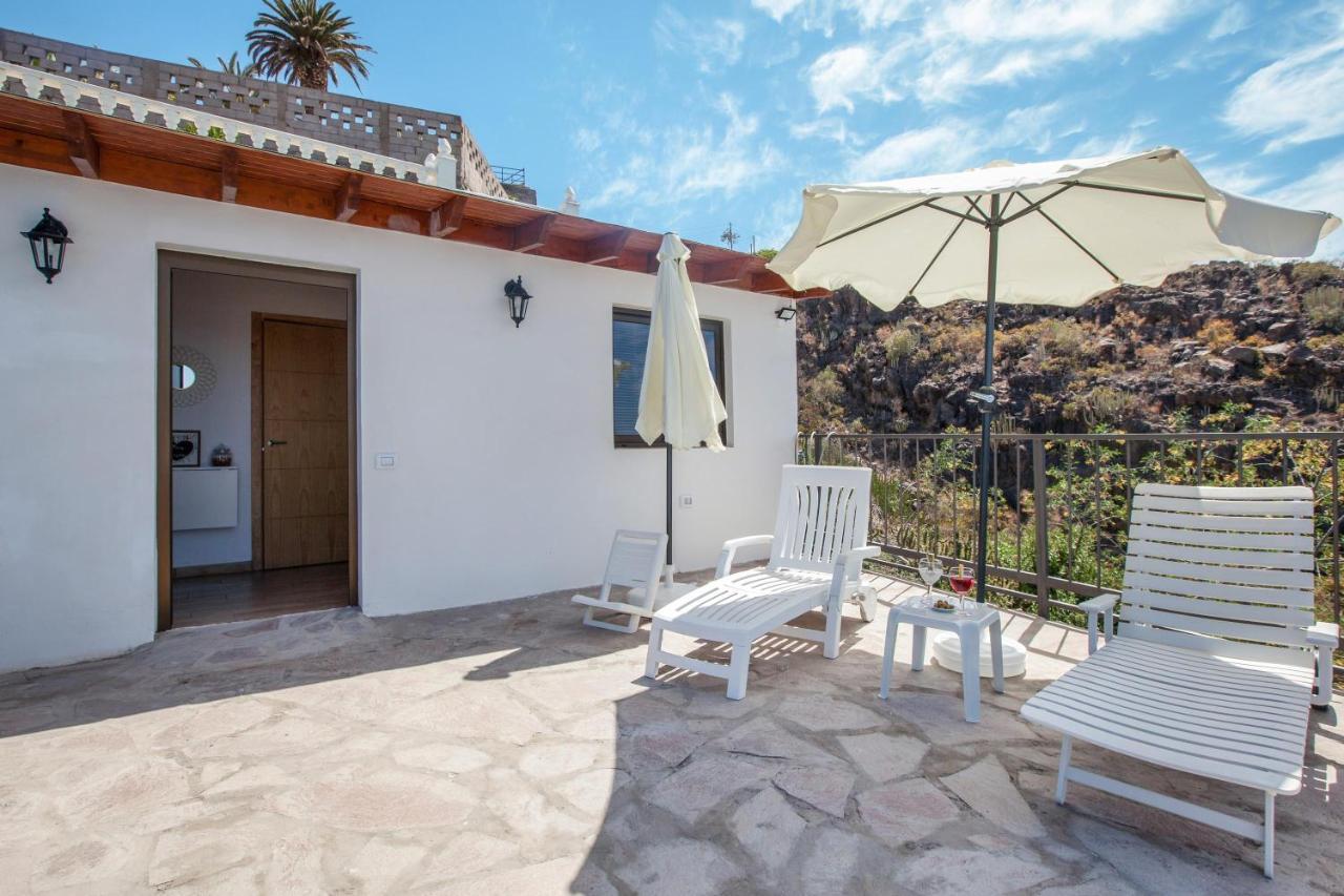 Villa Barranco Costa Adeje  Eksteriør billede