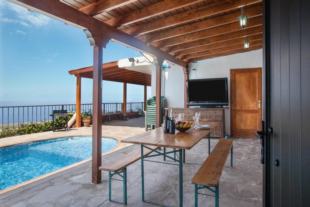 Villa Barranco Costa Adeje  Eksteriør billede