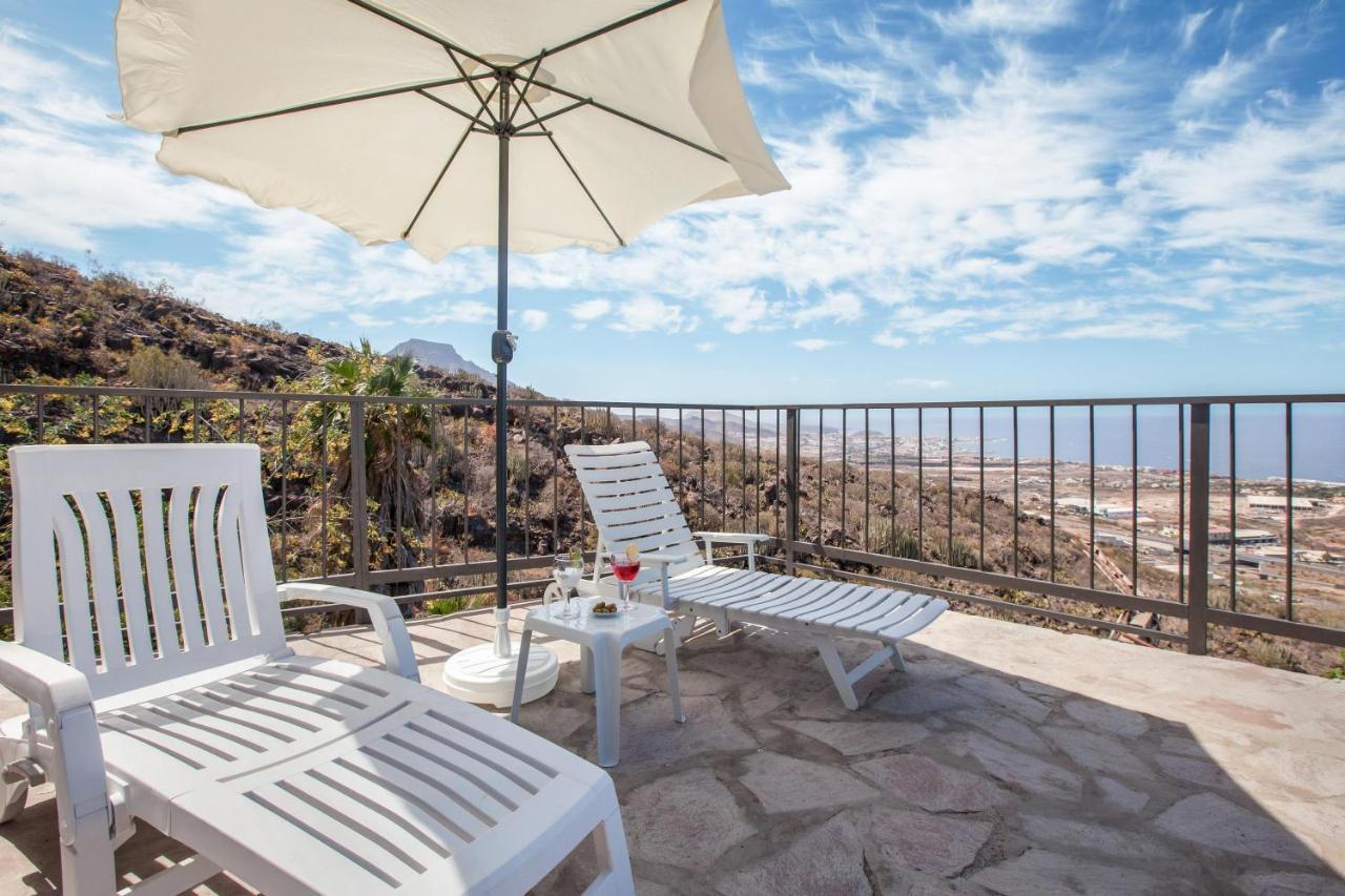 Villa Barranco Costa Adeje  Eksteriør billede