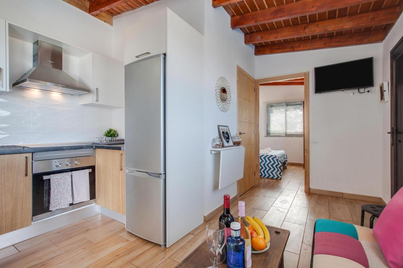 Villa Barranco Costa Adeje  Eksteriør billede