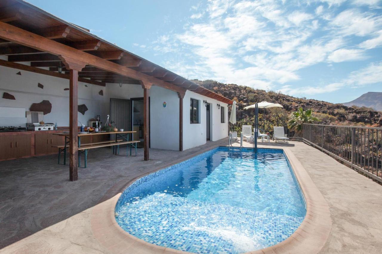 Villa Barranco Costa Adeje  Eksteriør billede