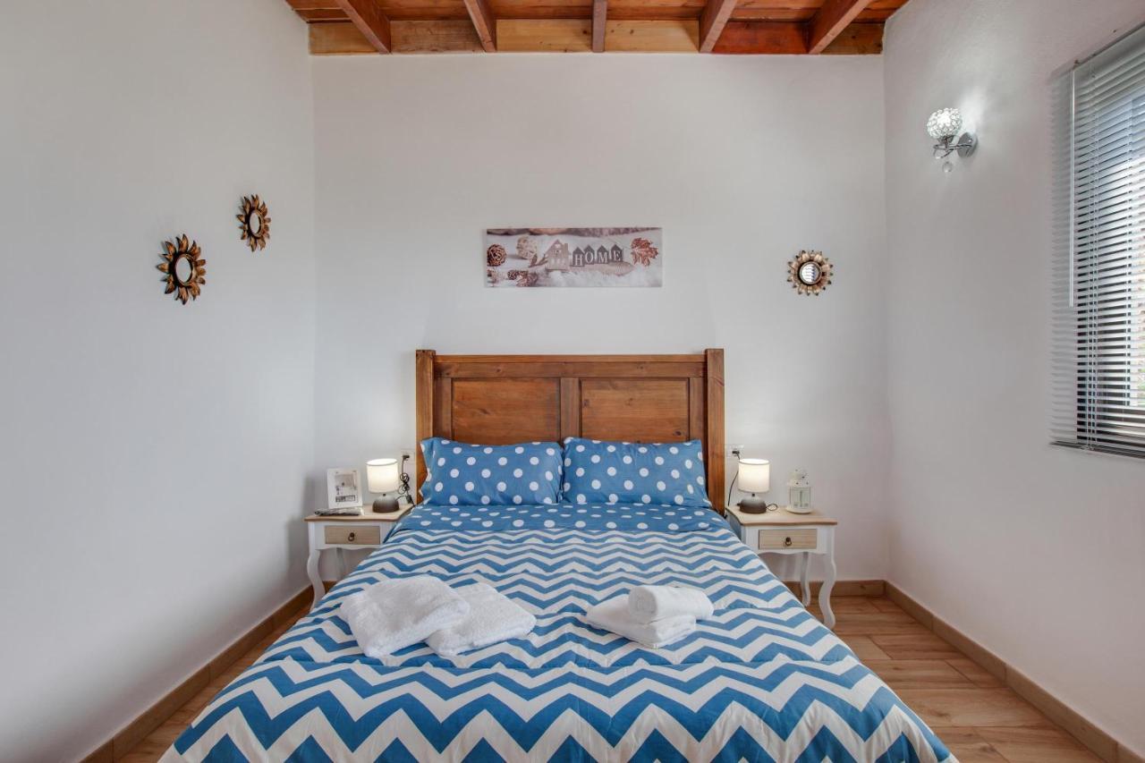 Villa Barranco Costa Adeje  Eksteriør billede