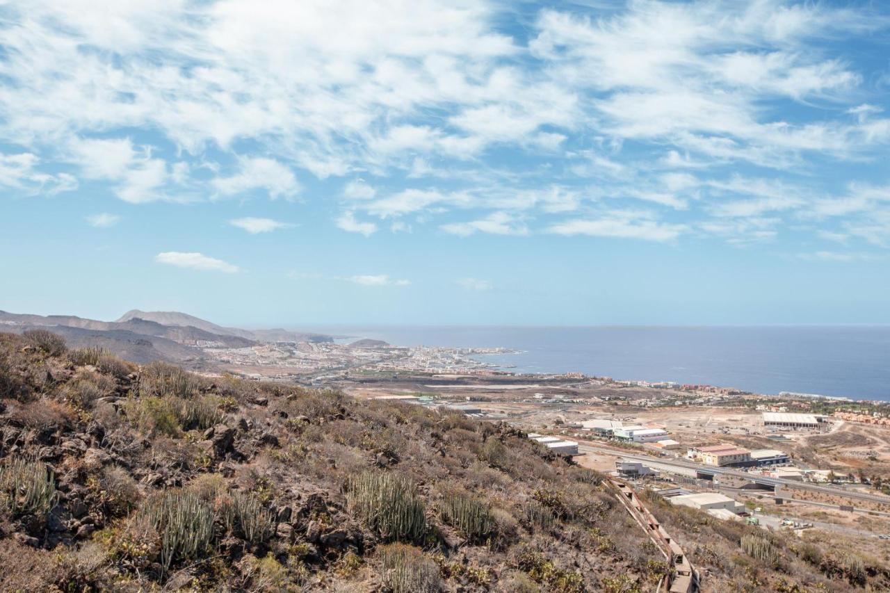 Villa Barranco Costa Adeje  Eksteriør billede