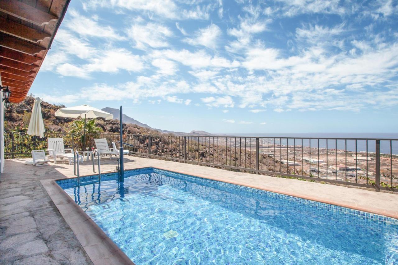 Villa Barranco Costa Adeje  Eksteriør billede